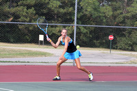 2011 Girls Tennis