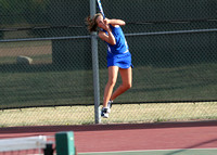 2010 Girls Tennis