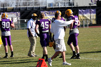 Ualbany Spring Game 2011
